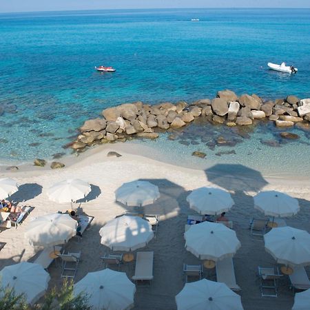 Baia del Godano Resort & Spa Capo Vaticano Exterior foto