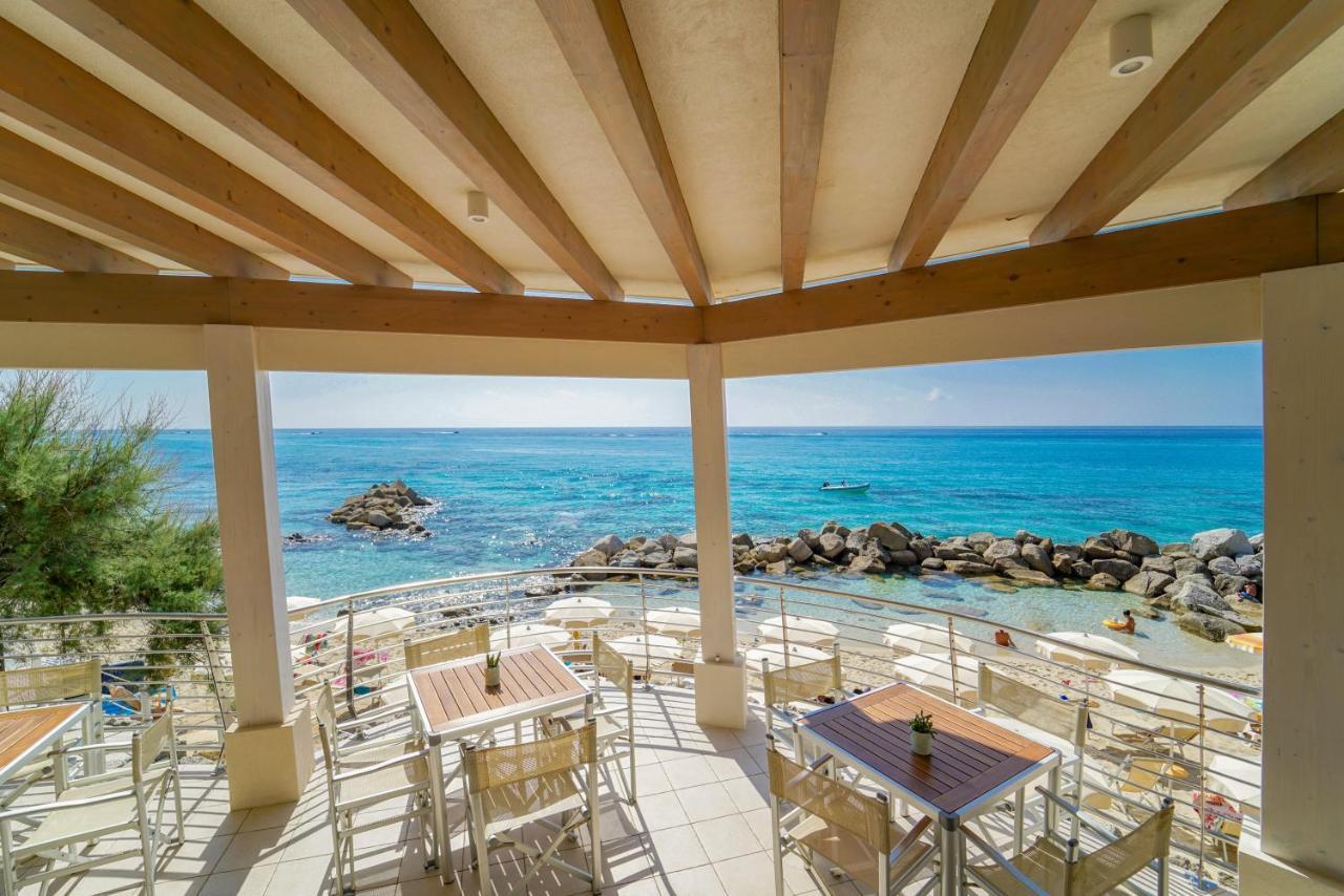 Baia del Godano Resort & Spa Capo Vaticano Exterior foto